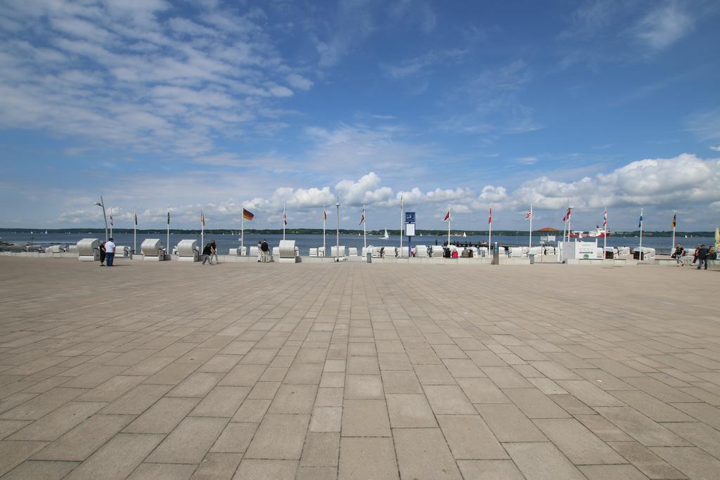 Ferienwohnungen Tobian Glucksburg Bagian luar foto