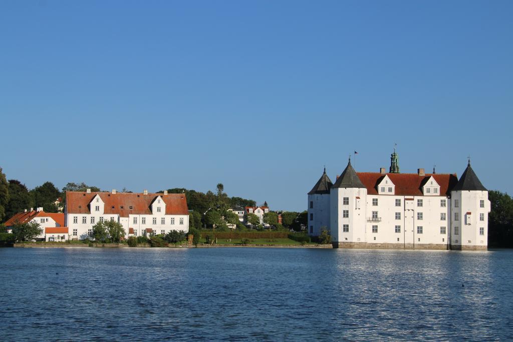 Ferienwohnungen Tobian Glucksburg Bagian luar foto
