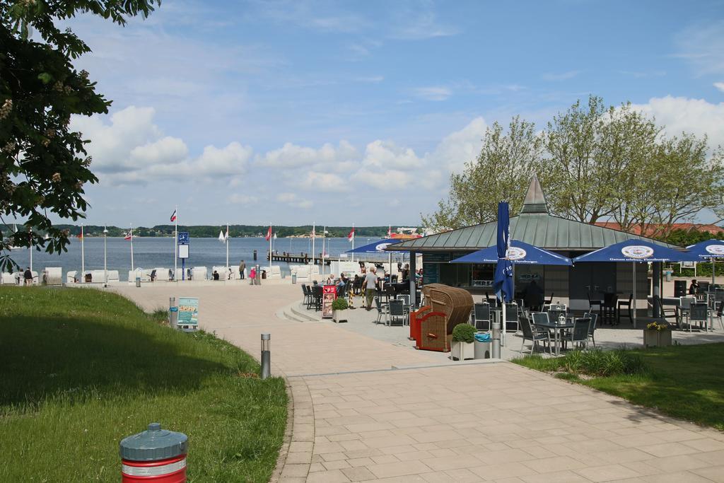 Ferienwohnungen Tobian Glucksburg Bagian luar foto