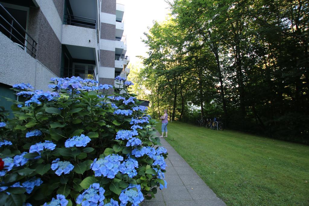 Ferienwohnungen Tobian Glucksburg Bagian luar foto